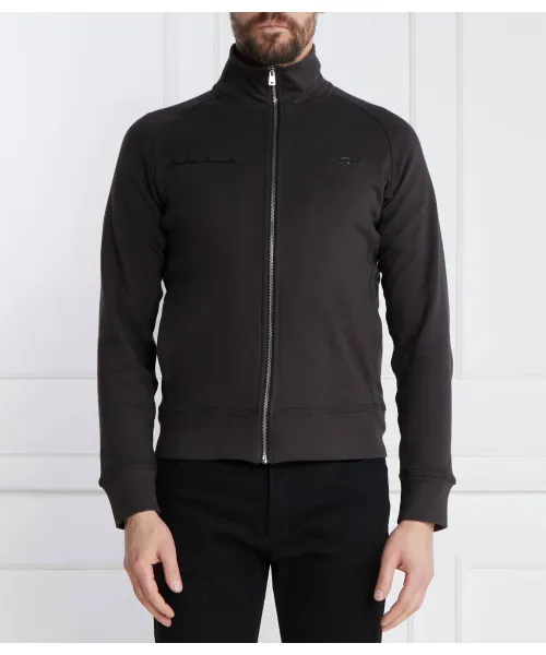 

Толстовка Regular fit Aeronautica Militare, серый