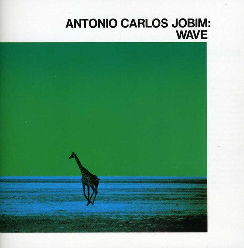 

CD диск Jobim, Antonio Carlos: Wave