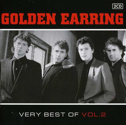 

CD диск Golden Earring: Very Best of Golden Earring 2