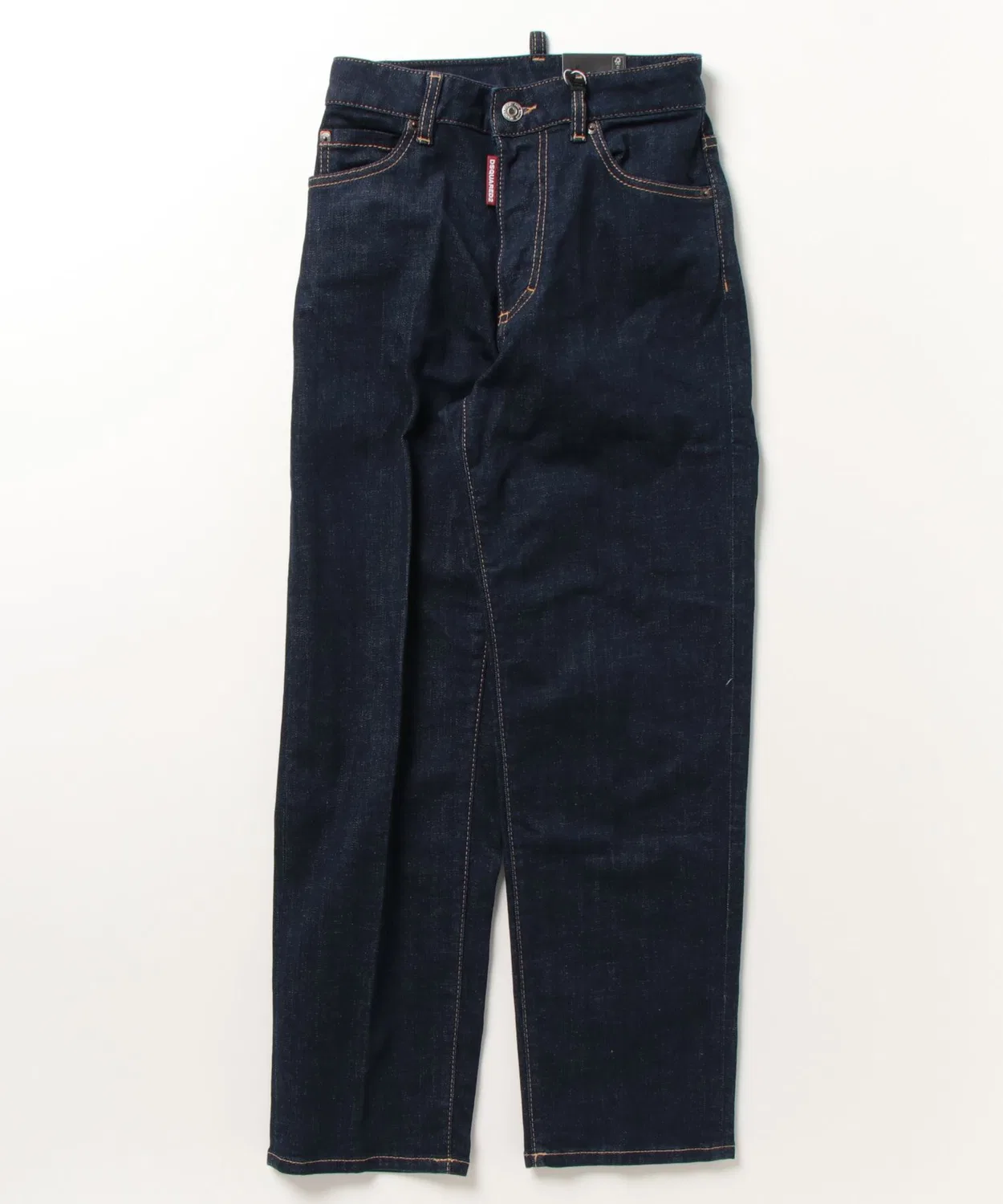 Джинсы прямые BOSTON JEAN, индиго