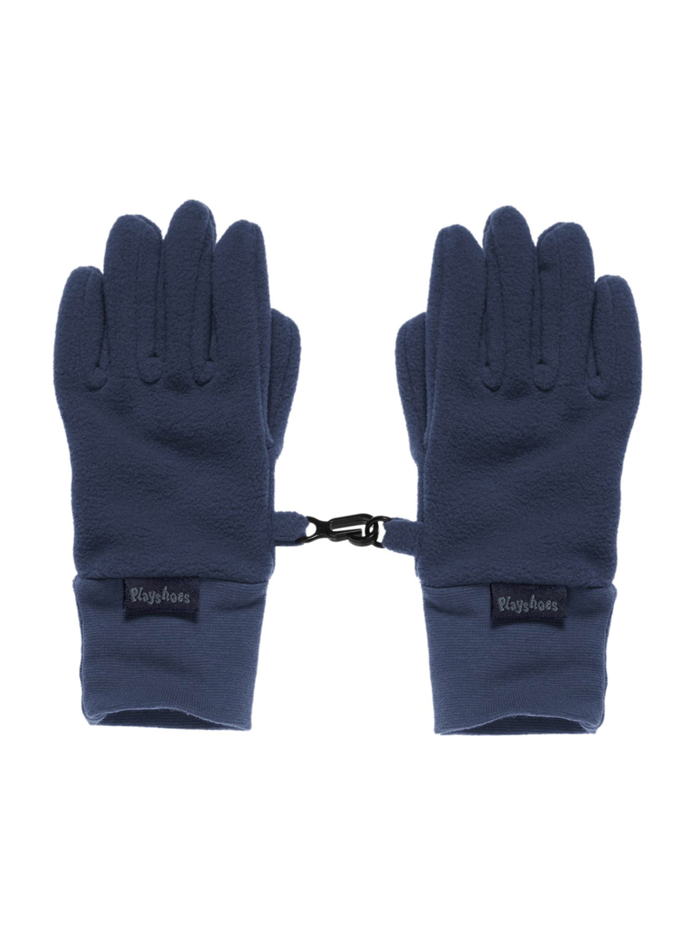 

PLAYSHOES Перчатки в морском синем цвете