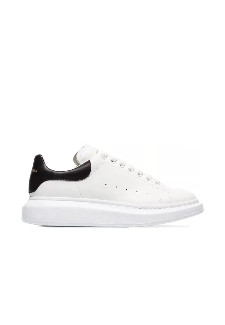 Кроссовки мужские, Oversized, белые, 553680 WIAIG 9061 Alexander Mcqueen