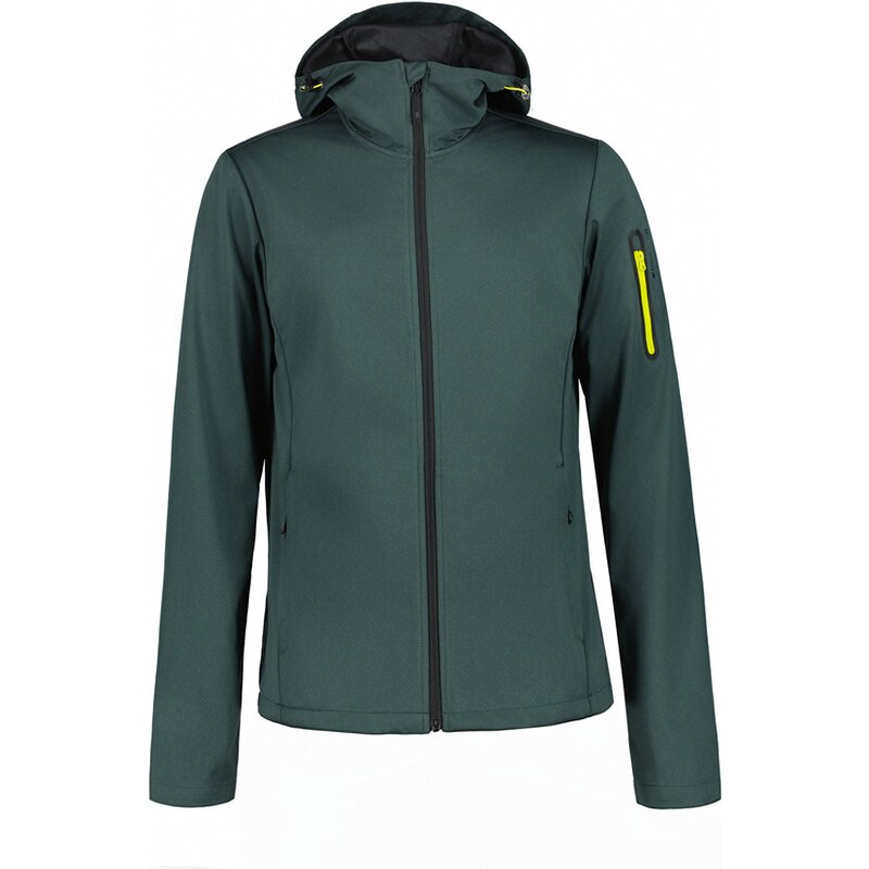 

Функциональная куртка brinsmade Icepeak, цвет dunkel olivgrün