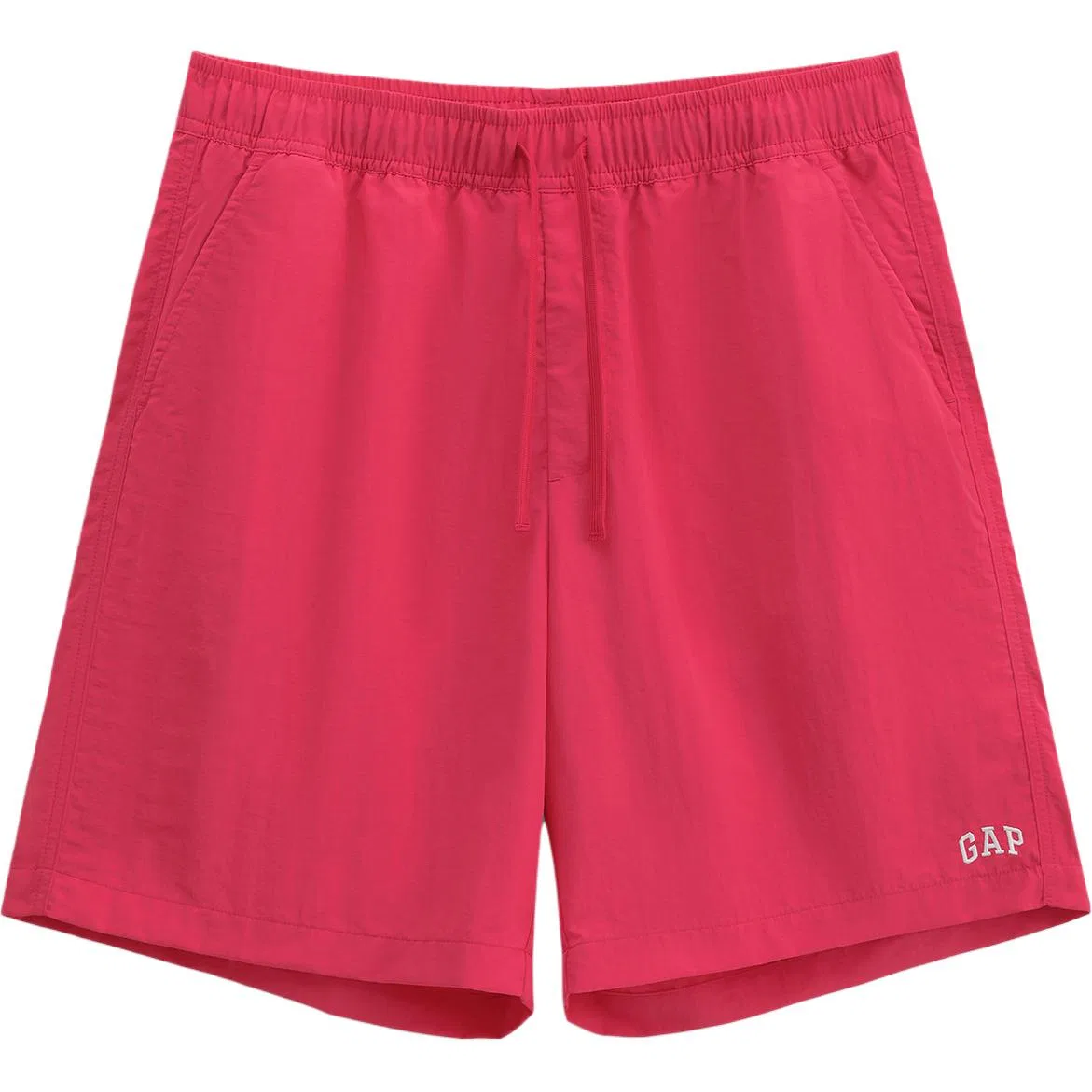 Шорты повседневные GAP для мужчин, фуксия