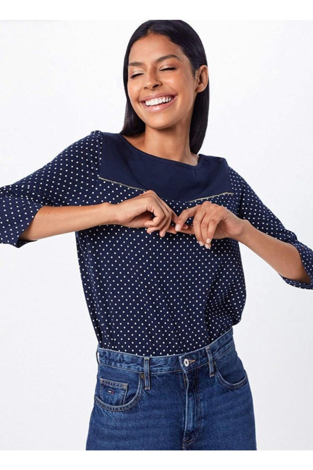 Блузка Tommy Hilfiger — фото 2