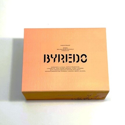 Byredo Lil Fleur Tangerine Limited Edition парфюмированная вода 3,3 унции/100 мл — фото 2