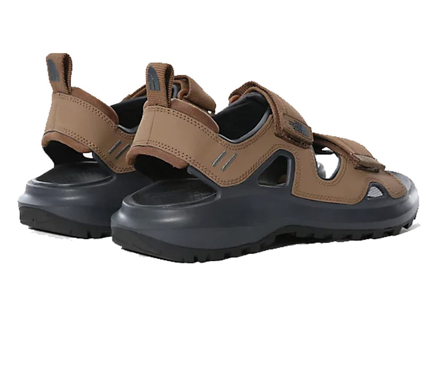 Сандалии THE NORTH FACE Hedgehog Sandals III 'Brown', коричневый — фото 4