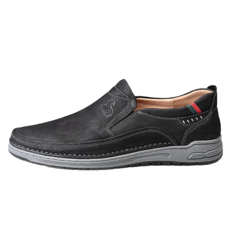 

Туфли BECK Men's Casual Shoes Men Low-Top