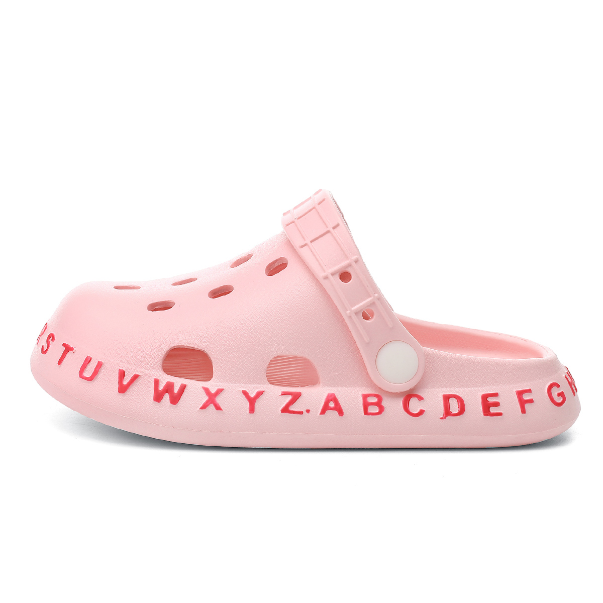 

Сандалии детские с амортизаторами FIRS Kids, розовый