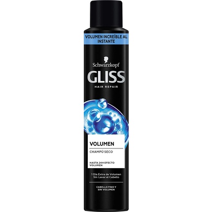 

Сухой шампунь Gliss Volumen 200мл, Schwarzkopf