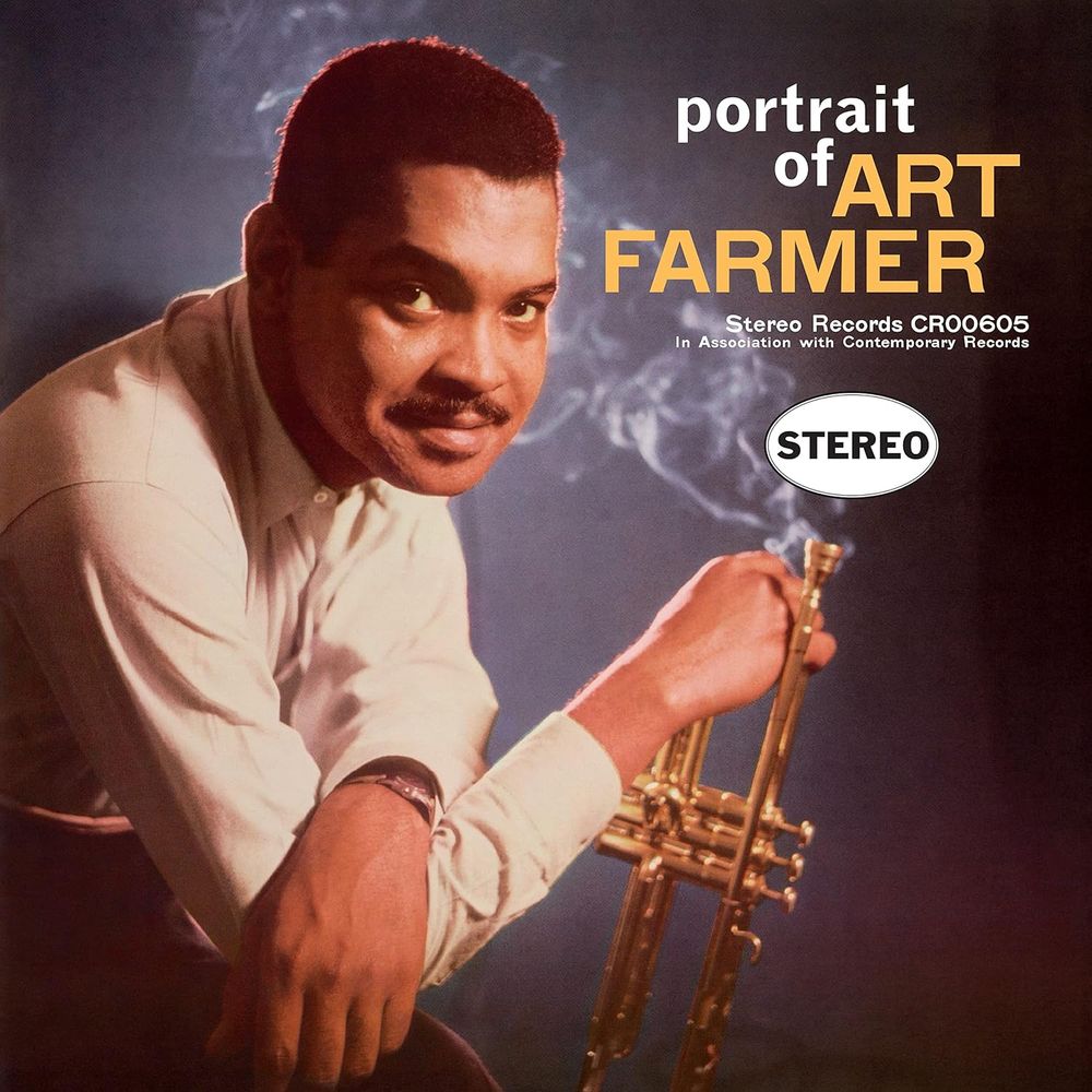 

Виниловая пластинка LP Portrait Of Art Farmer [180 Gram Vinyl] - Art Farmer