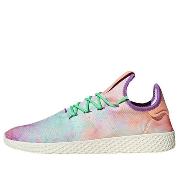 

Кроссовки x pharrell tennis hu holi Adidas, красный