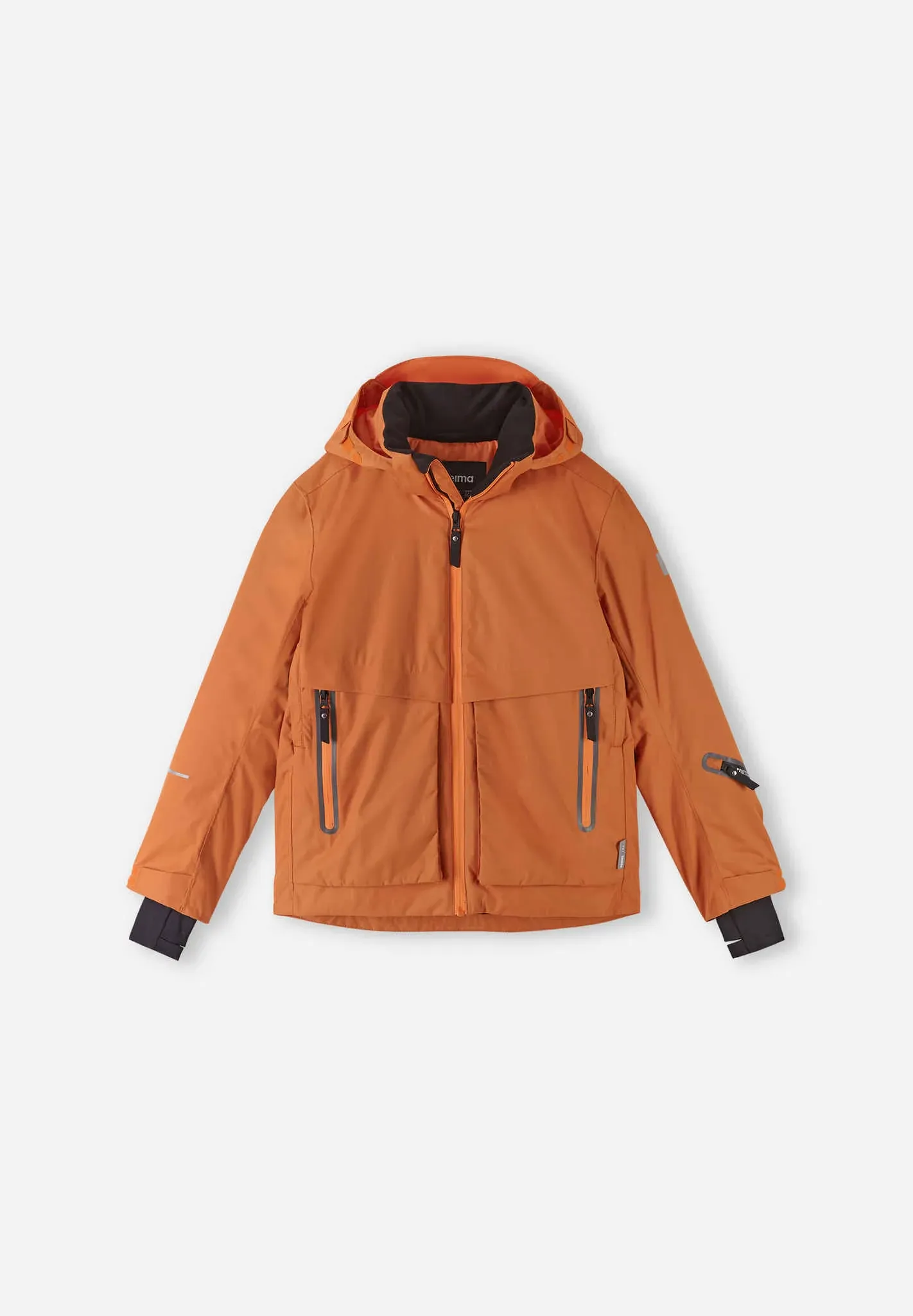 

Непромокаемая зимняя куртка для юниоров Tirro Reima, цвет Autumn Orange