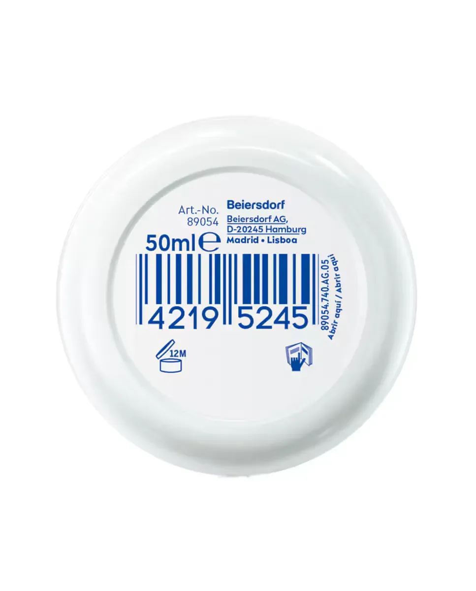 Многофункциональный увлажняющий крем Soft Mini 50 мл Nivea — фото 2