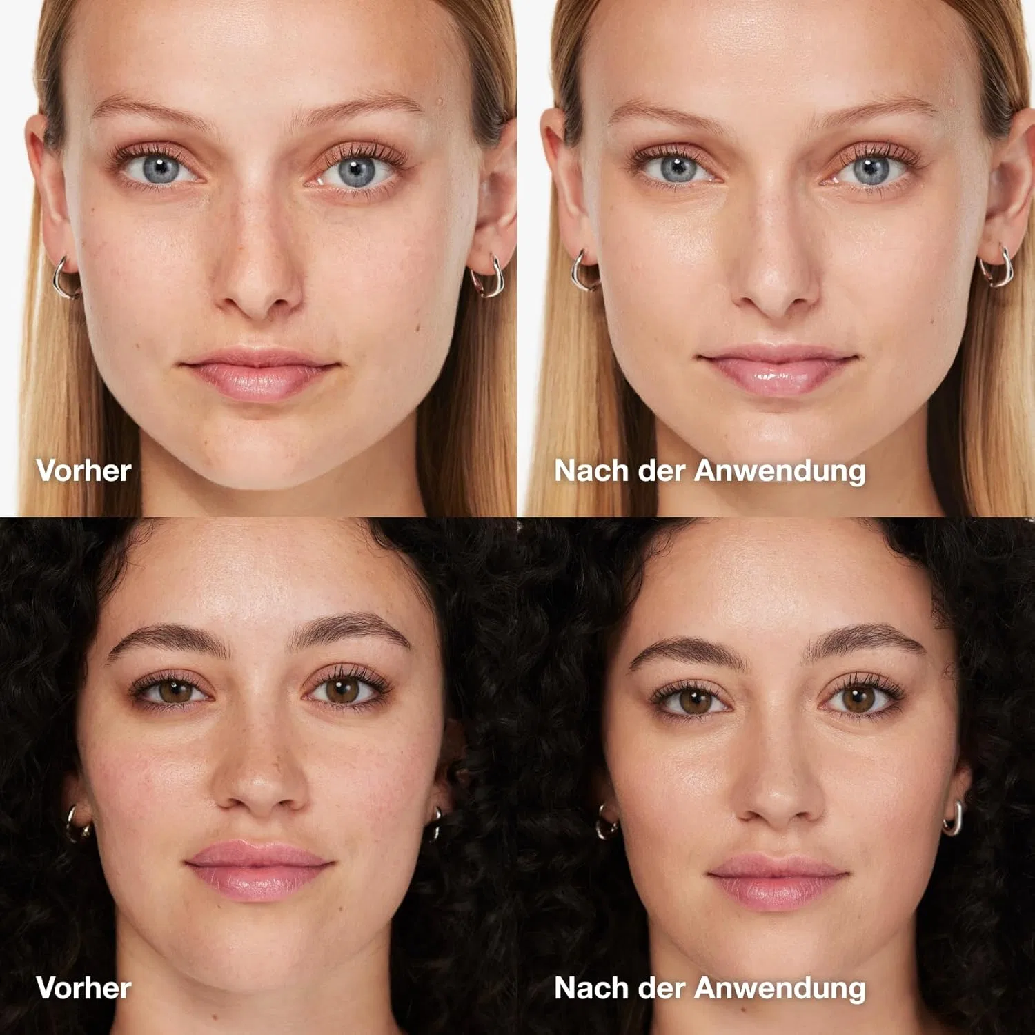 Легкий тональный крем «Even Better Clinical Vitamin Makeup SPF 50» от Clinique Clinique, Light Medium Cool 1 — фото 3