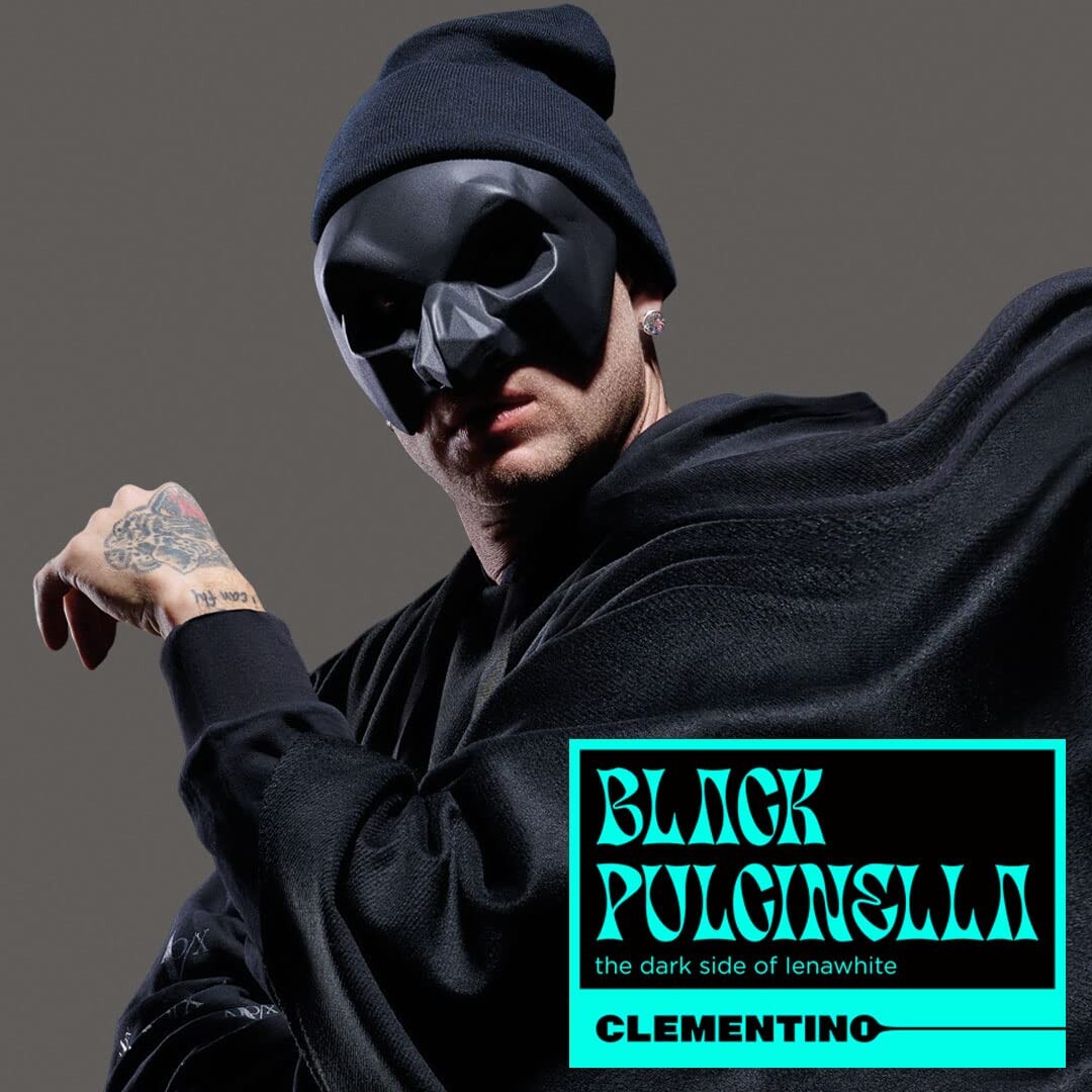 

Виниловая пластинка Clementino: Black Pulcinella - Colored Vinyl