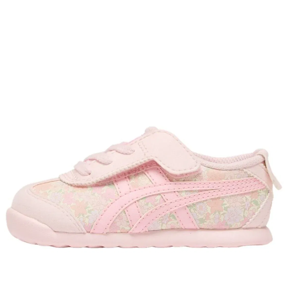 Кроссовки Onitsuka Tiger Mexico 66 'Crystal Pink Cotton Candy' 1184A243-701, розовый