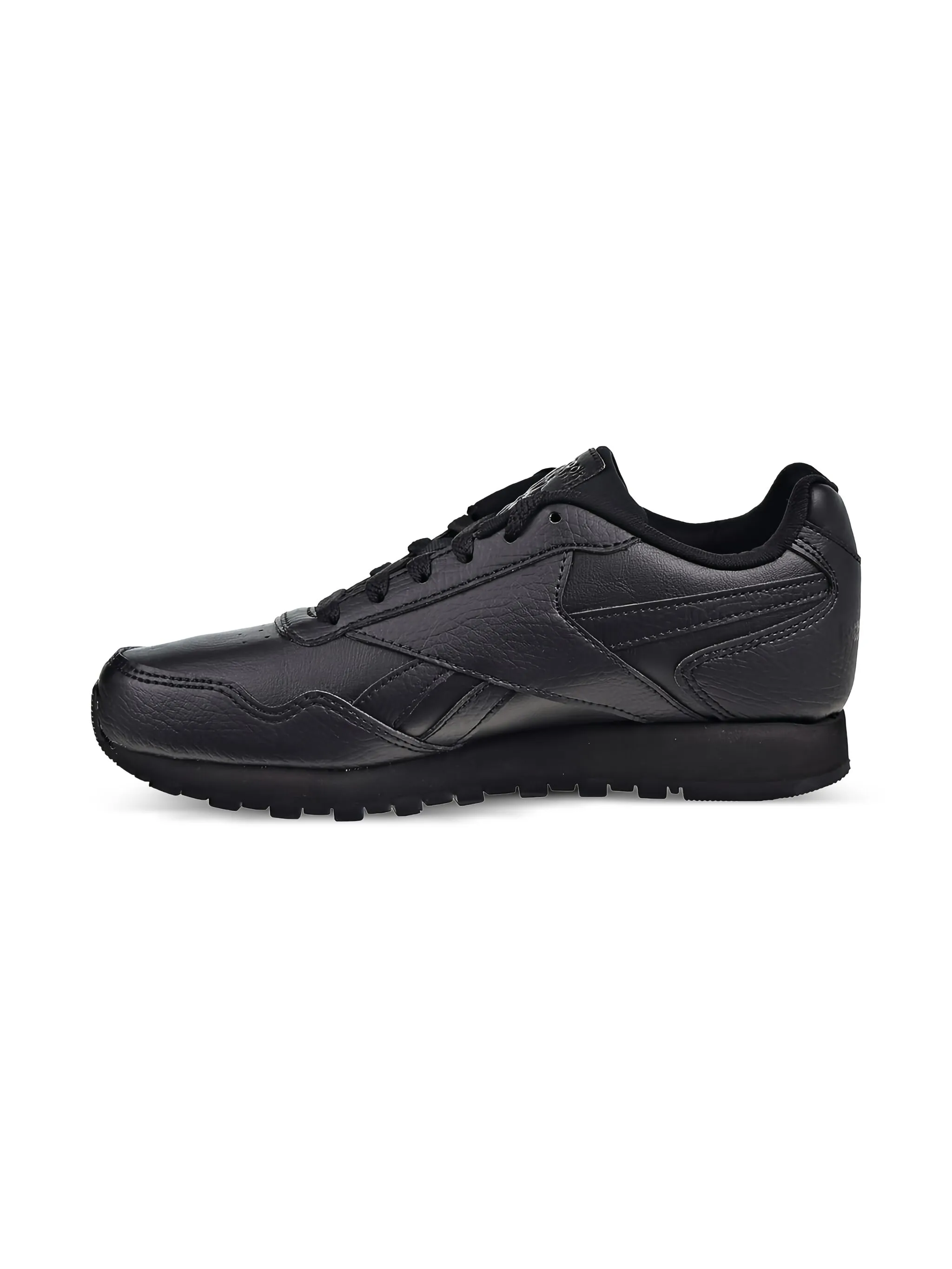Кроссовки CL Harman Run Reebok Kids, черный — фото 2