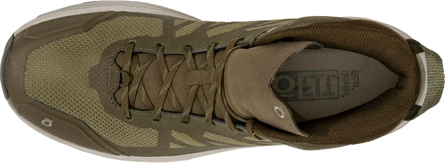 Мужские походные ботинки Oboz Katabatic LT Mid GTX — фото 2