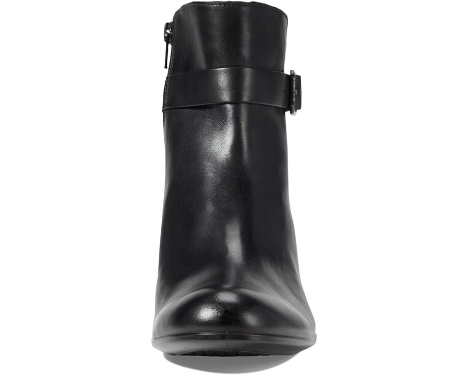 Ботинки ECCO Dress Classic 35 mm Buckle Ankle, цвет Black/Black — фото 2