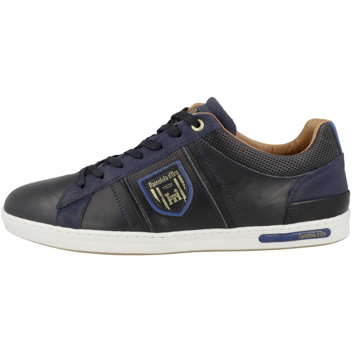 

Низкие кроссовки Pantofola D'Oro low Torretta Uomo Low, темно синий