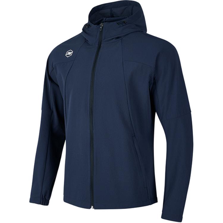 

Skechers Куртка мужская Академия Нави, Marine Collegiate Blue/02MZ