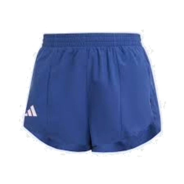 

Шорты adizero essentials running short asia sizing Adidas, синий
