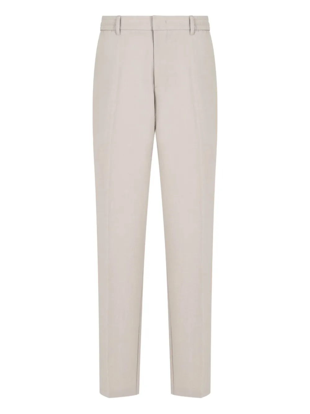 

Плиссированные брюки EMPORIO ARMANI, нейтральный