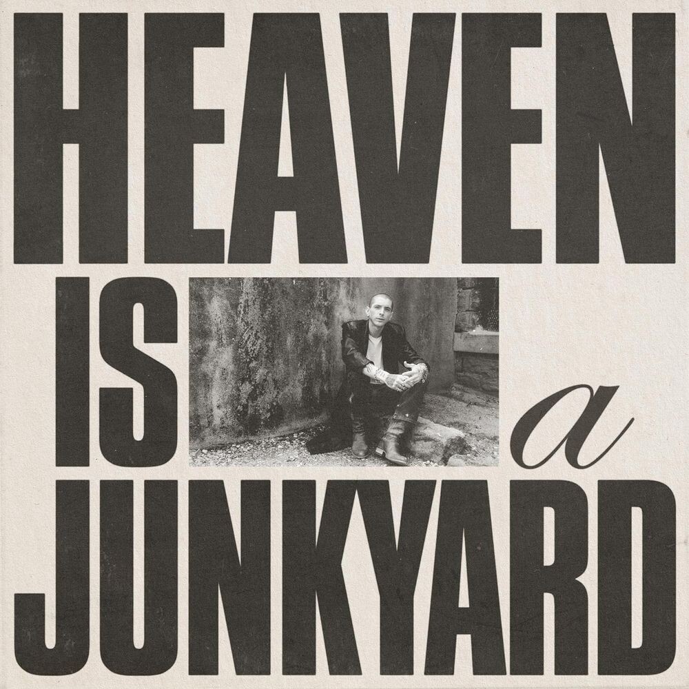 

Виниловая пластинка LP Heaven Is A Junkyard - Youth Lagoon