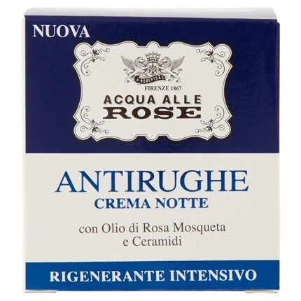 

ROBERTS Crema Notte Acqua di Rose 50 мл Крем и маска для лица Neutro Roberts