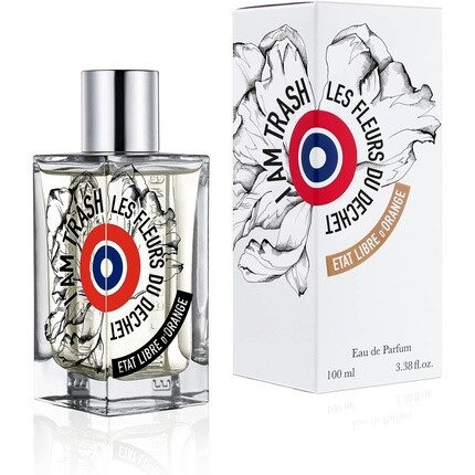 Etat Libre D'Orange I Am Trash Les Fleurs Du Dechet Eau De Parfum 100ml — фото 2