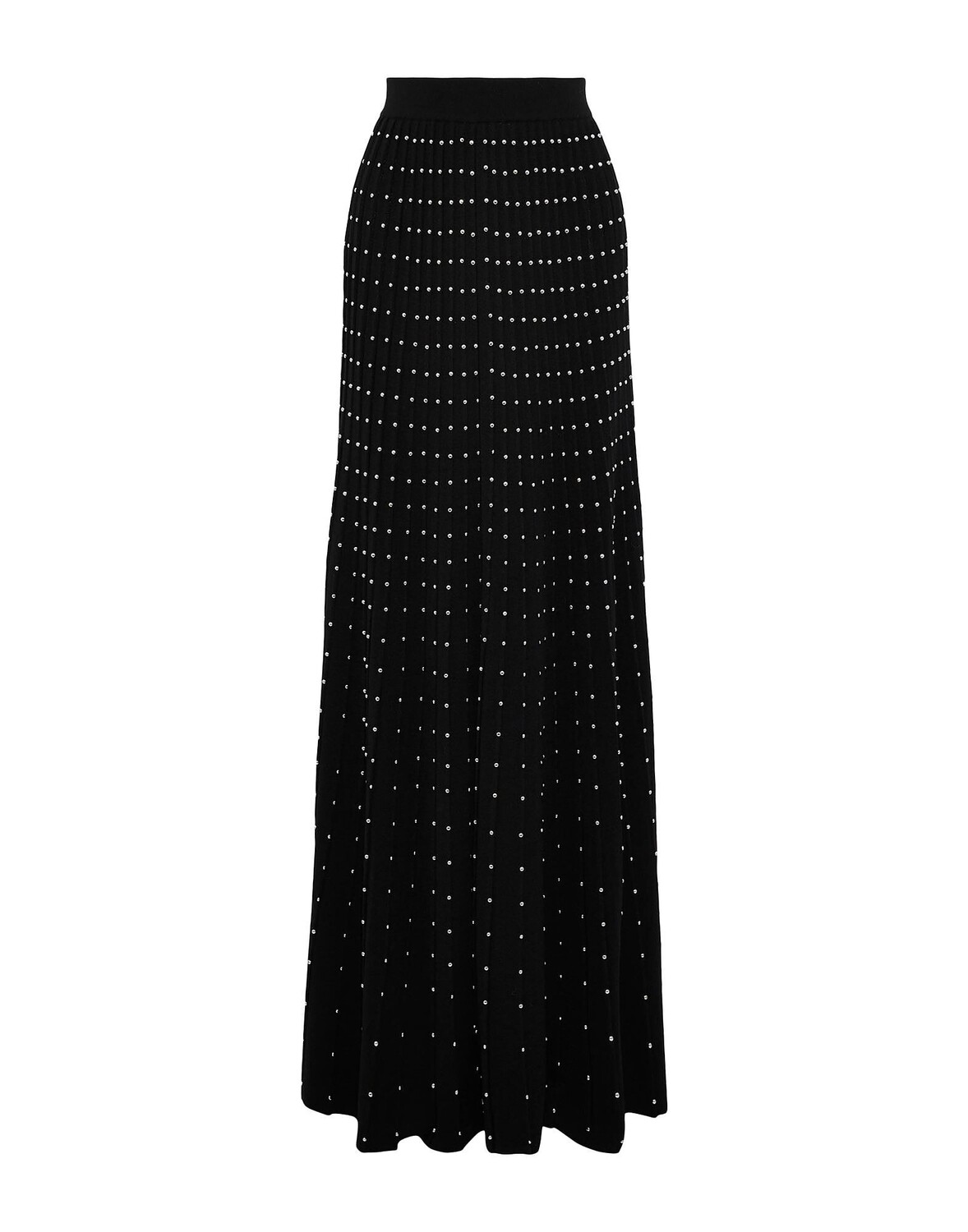 

Юбка Balmain, черный