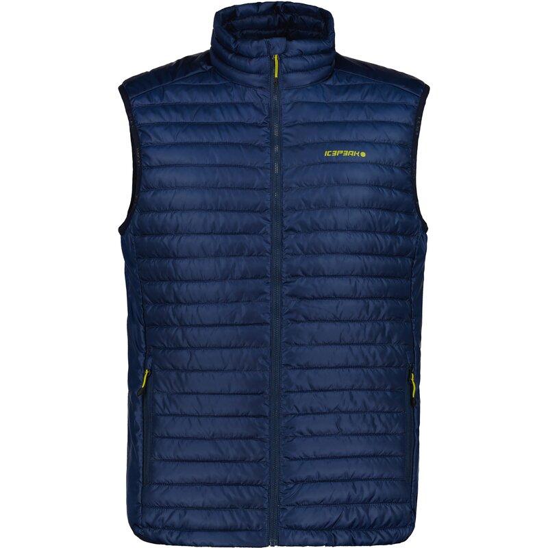 

Жилет Belzoni Icepeak, цвет dunkel blau