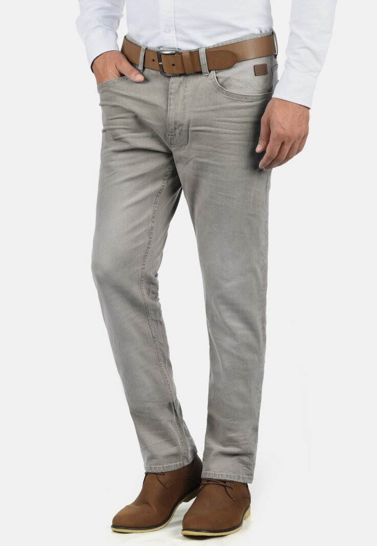 

Джинсы приталенного кроя BHTAIFUN Blend, цвет denim grey