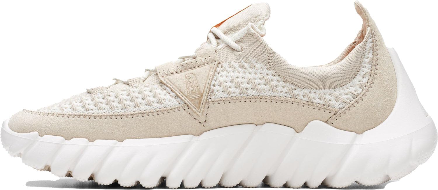 Мужские кроссовки Nature 360 Clarks, белый — фото 2