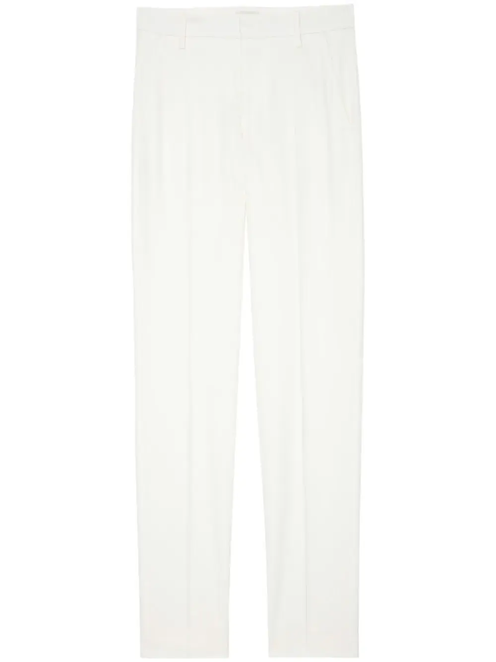 

Зауженные брюки Prune Zadig&Voltaire, белый