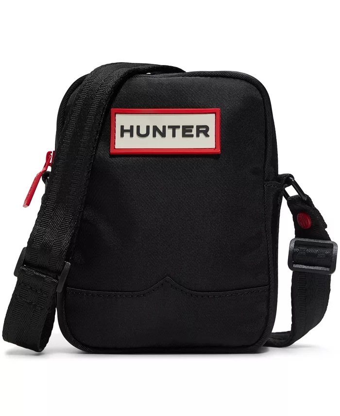 

Мужская сумка через плечо Transfer Hunter, черный