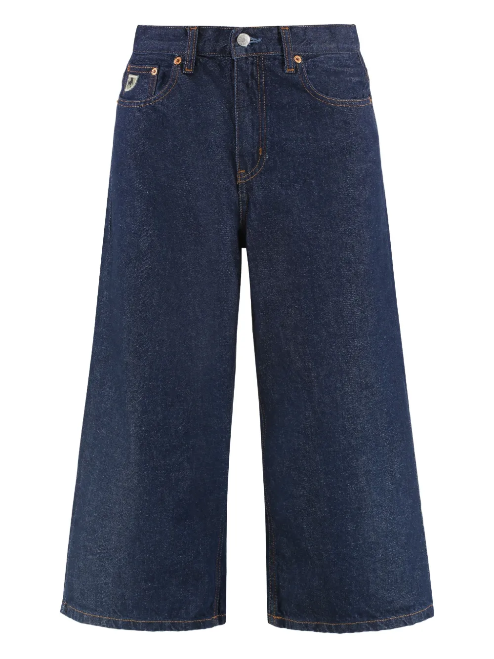 

Укороченные джинсы Pipe LOIS JEANS, синий