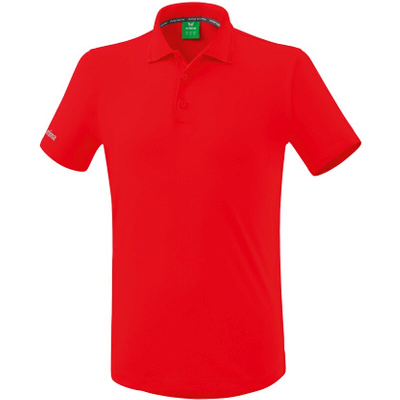 

Функция рубашки-поло Erima, красный