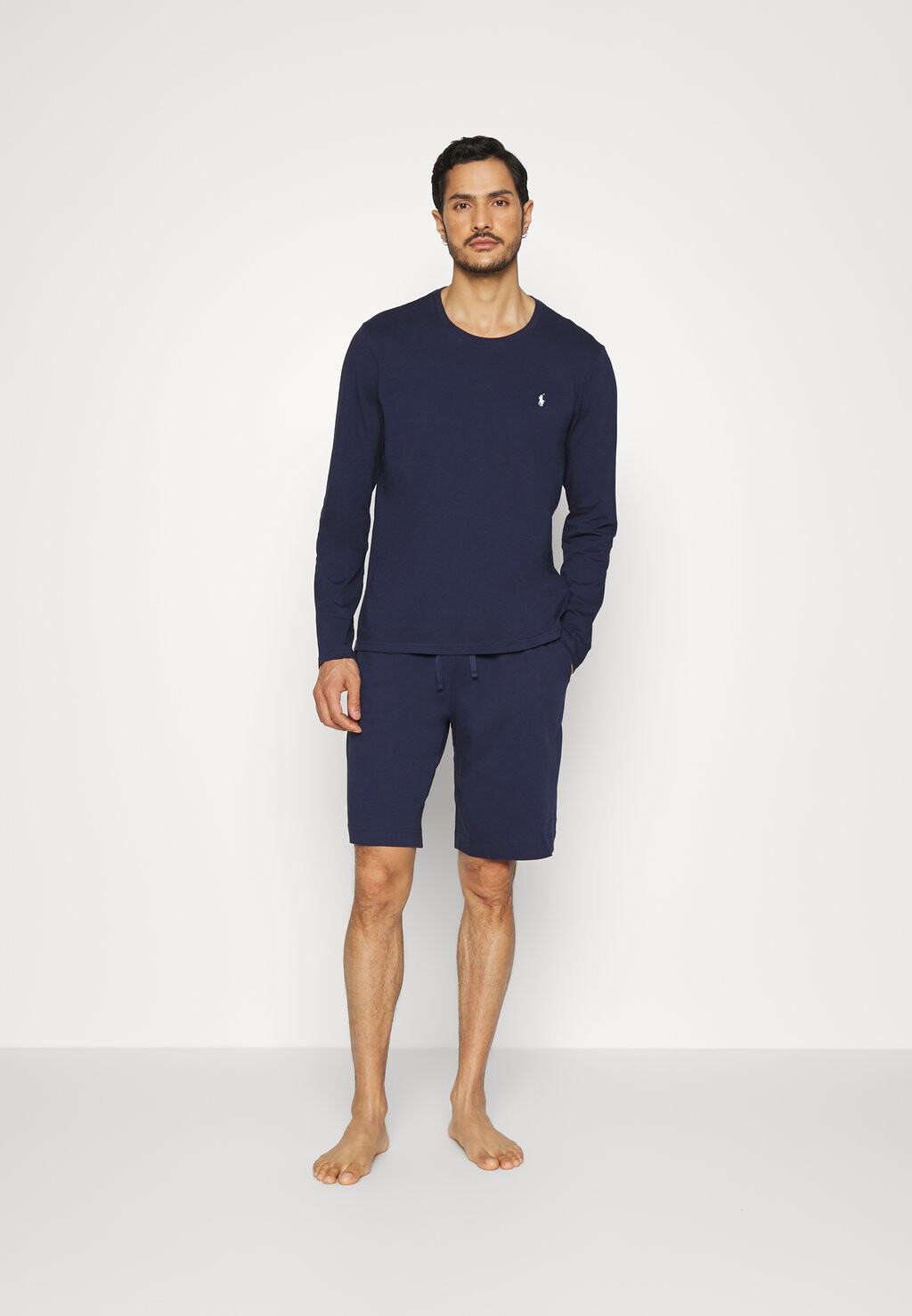 Пижамные брюки SLEEP SHORT Polo Ralph Lauren, круизный темно-синий — фото 2