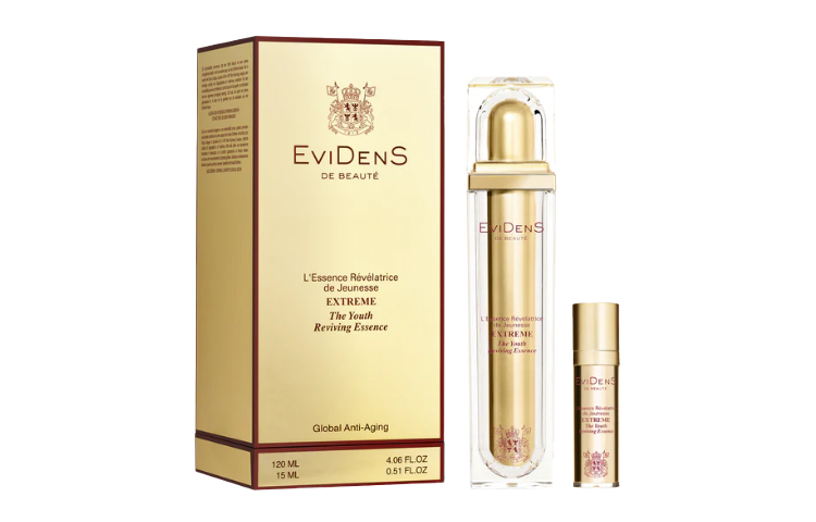 

Легкий и успокаивающий увлажняющий сыворотка 120мл+15мл Evidens