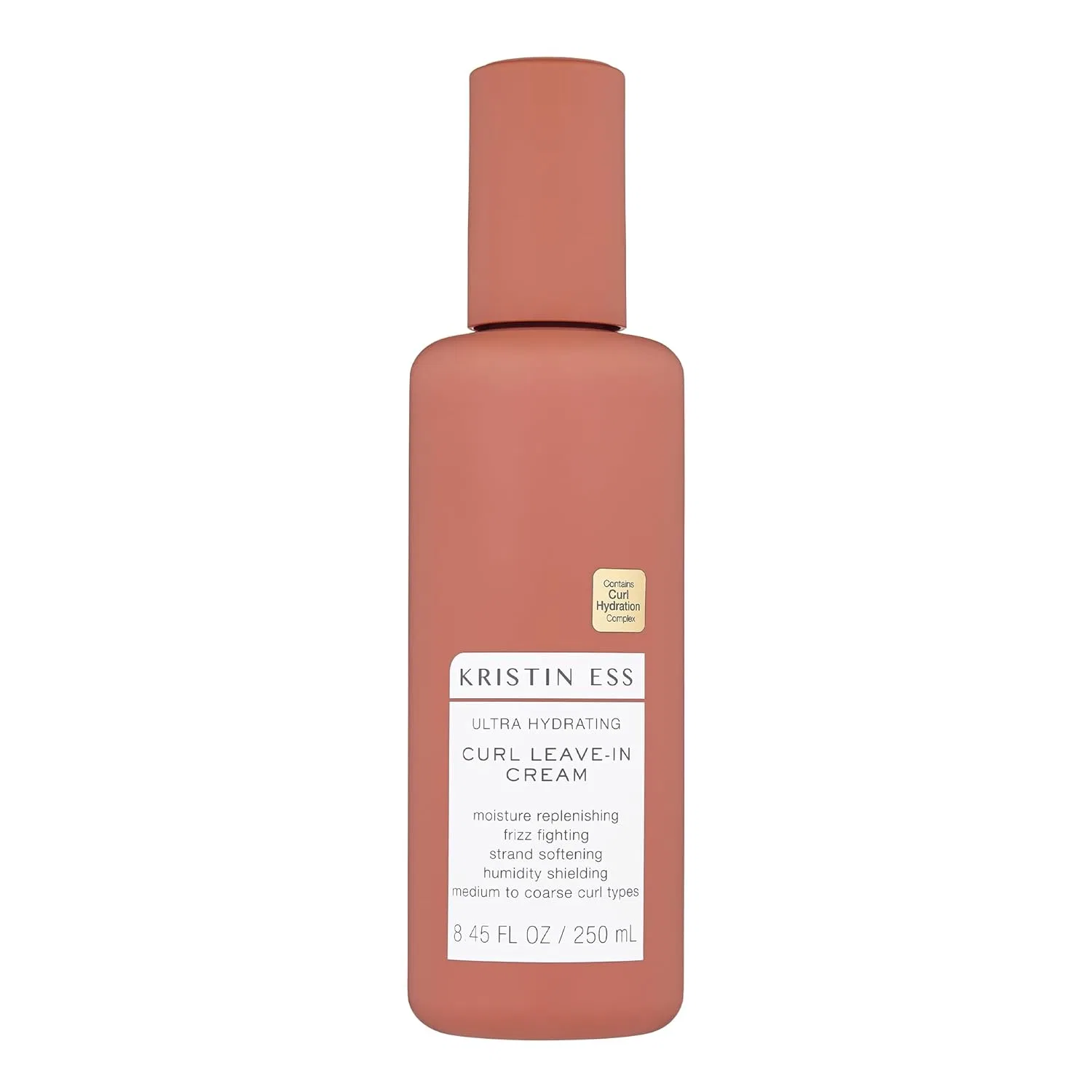 Крем-спрей для укладки кудрявых волос «Ultra Hydrating Curl Leave-In Cream» от Kristin Ess Kristin Ess