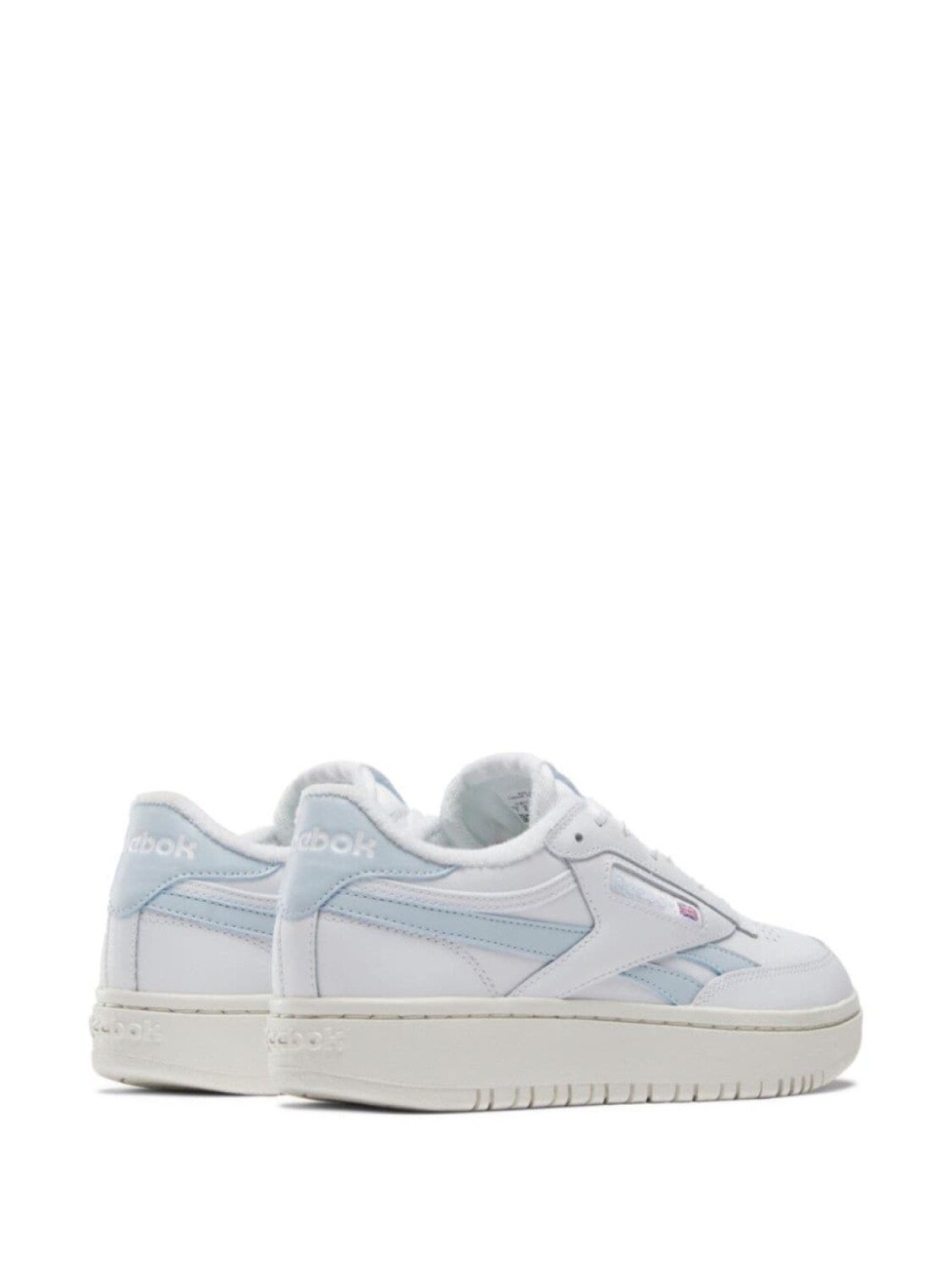 Reebok кроссовки Club C Double Revenge, белый — фото 3