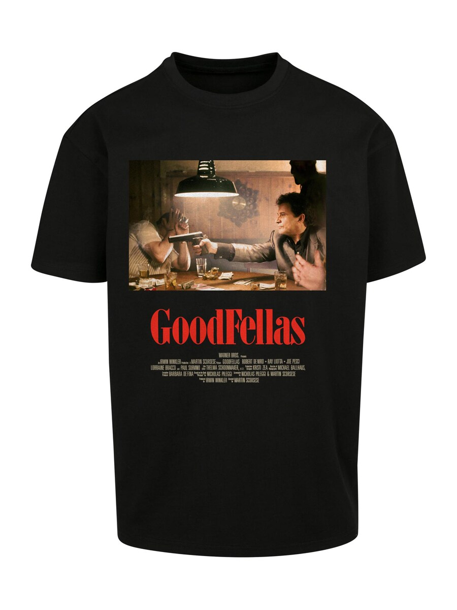 

Рубашка Mister Tee, черный