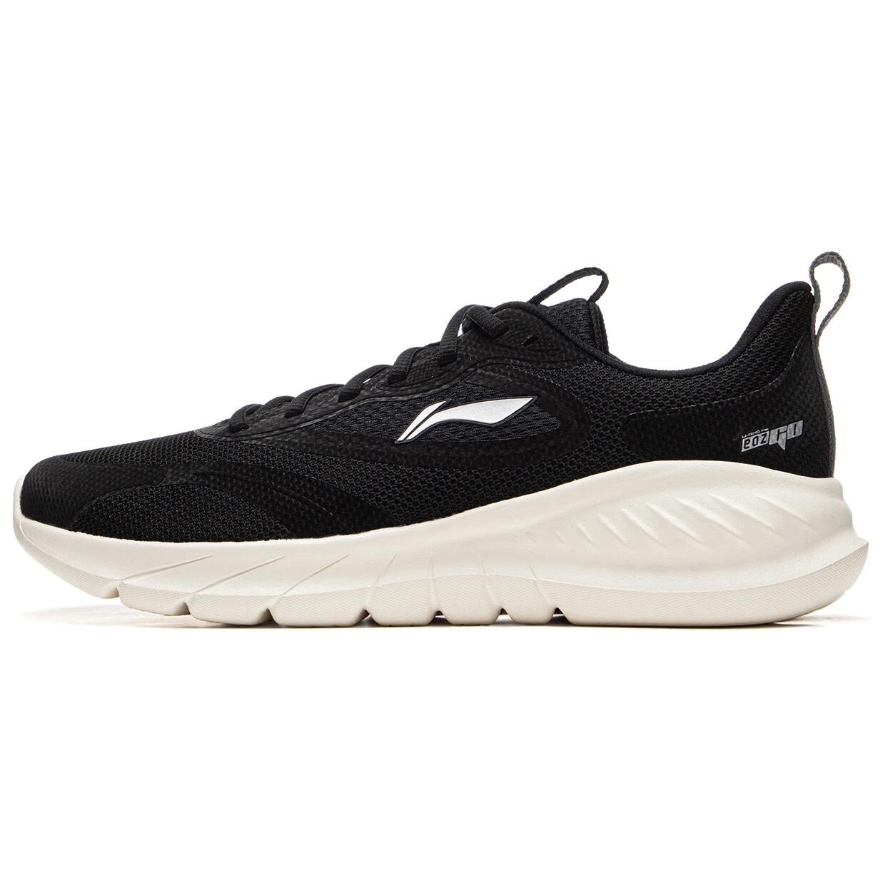 

Кроссовки мужские Eazgo Flex с низким верхом, черные/белые Lining