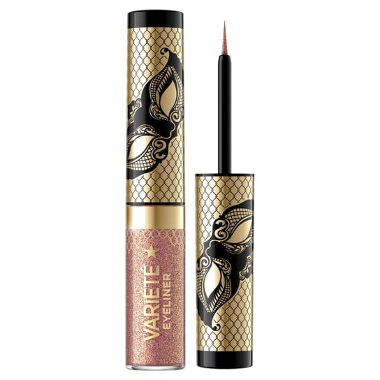 

Разноцветная подводка для глаз в чернильнице, 01 Sparkle Gold, 4 мл Eveline Cosmetics