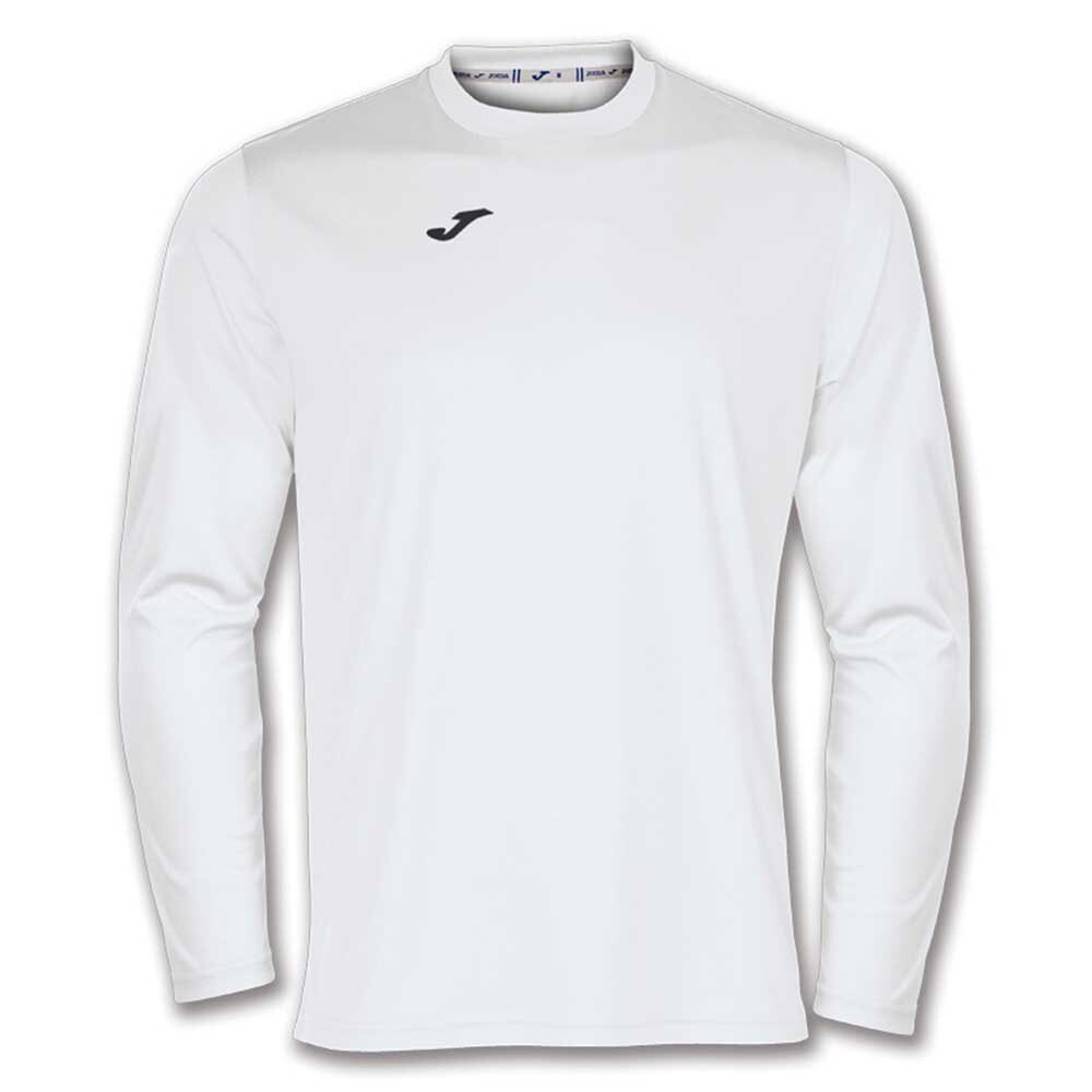 

Футболка с длинным рукавом Joma Running, белый