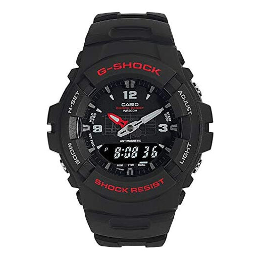 

Часы CASIO G-Shock Analog-Digital 'Black', черный