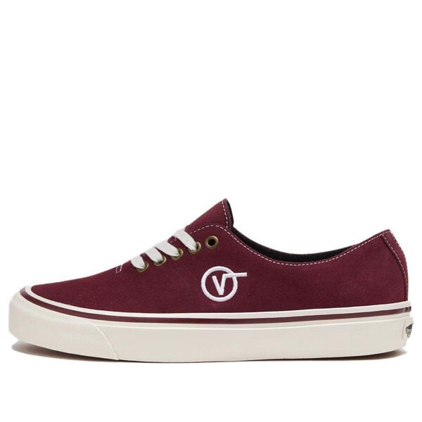 

Кроссовки authentic one piece dx 'burgundy' Vans, бургундия, Красный, Кроссовки authentic one piece dx 'burgundy' Vans, бургундия