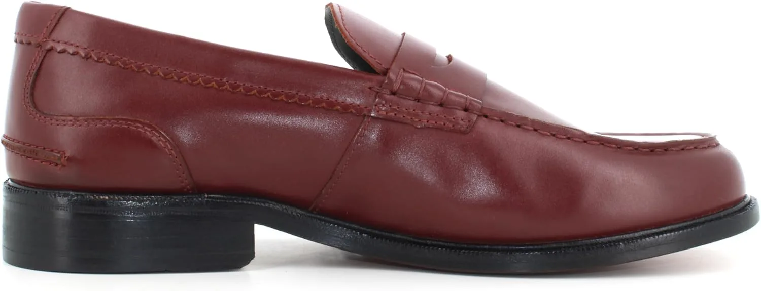 Оксфорды Clarks Craftjames Lo, винный — фото 4